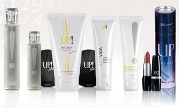 Loja de perfumes da Up Essência